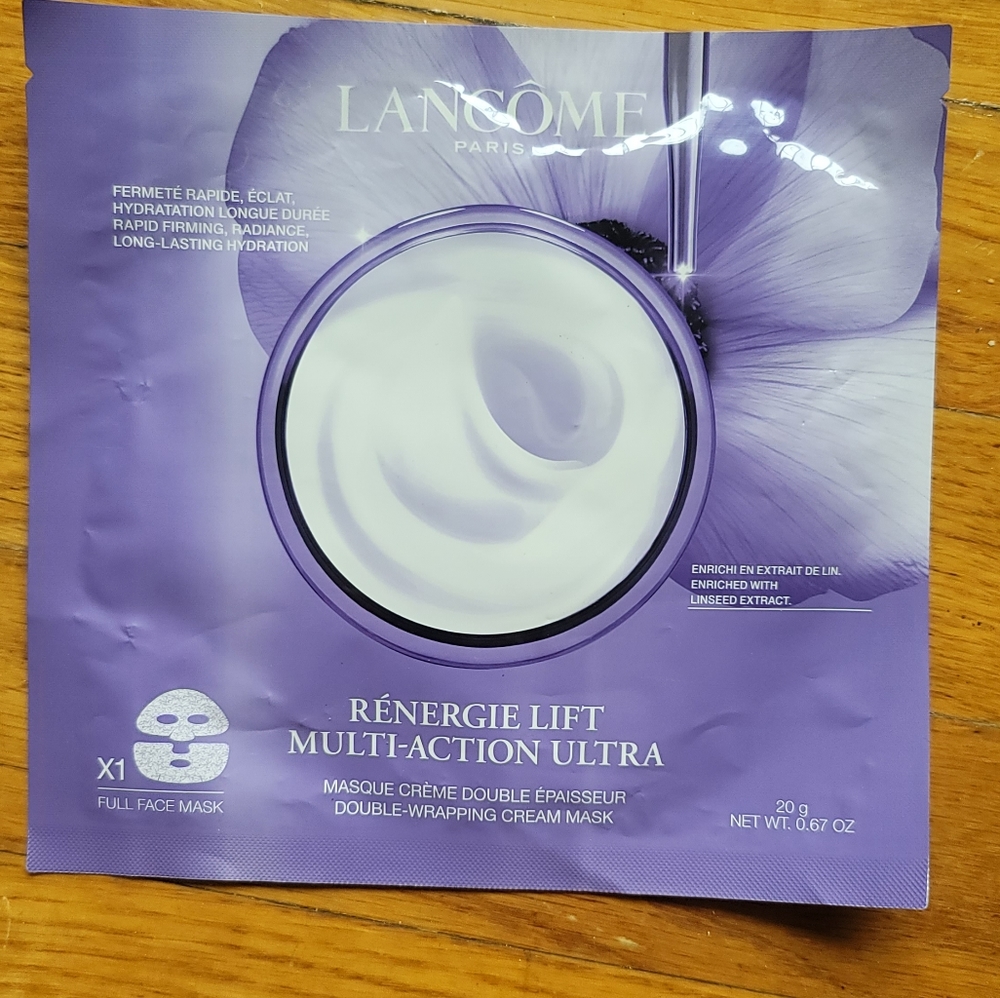 Lancome Renergie lift Cream Mask 20 g
